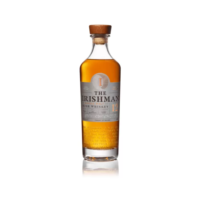 The Irishman Single Malt 12 Year Old 
