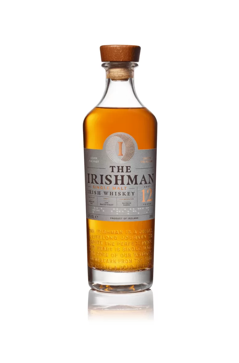 The Irishman Single Malt 12 Year Old 
