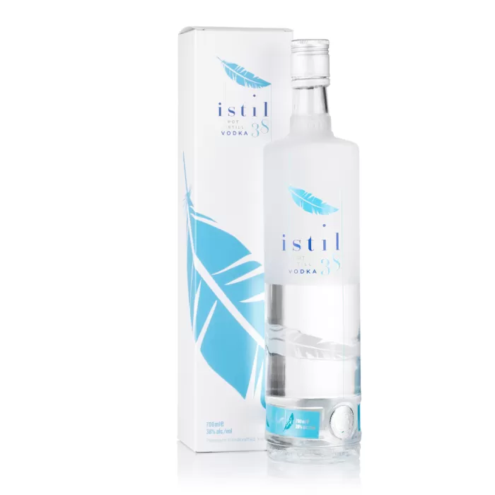 Istil 38 Blue
