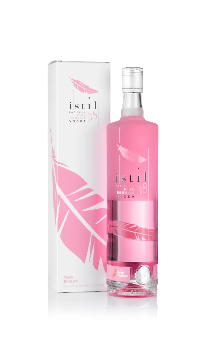 Istil 38 Pink