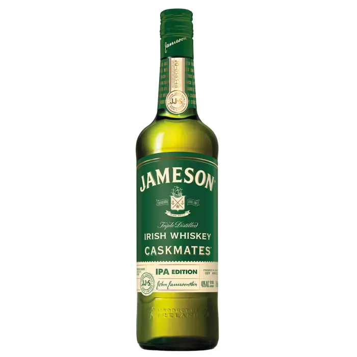 Jameson Caskmates IPA Edition