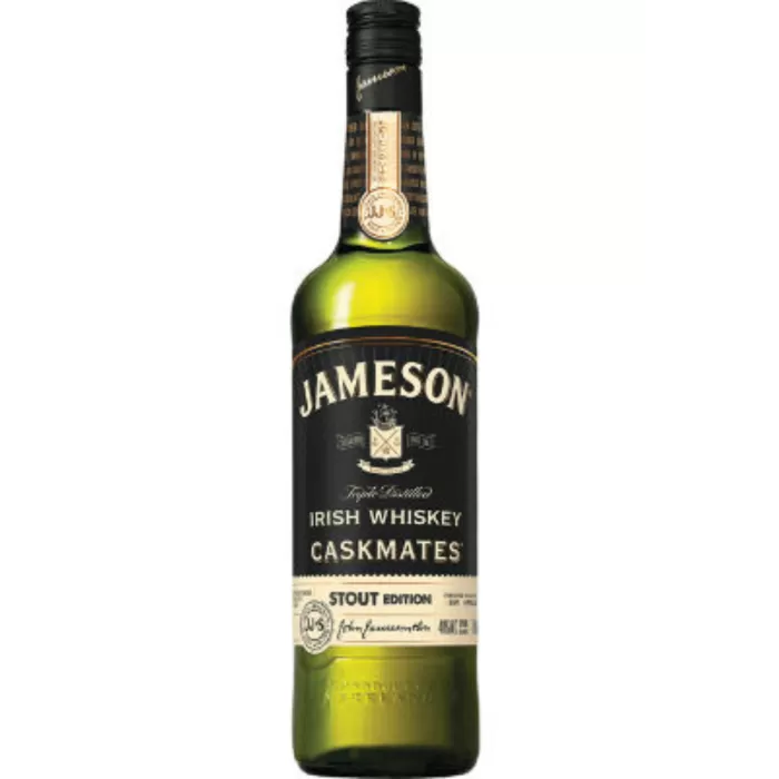 Jameson Caskmates Stout Edition