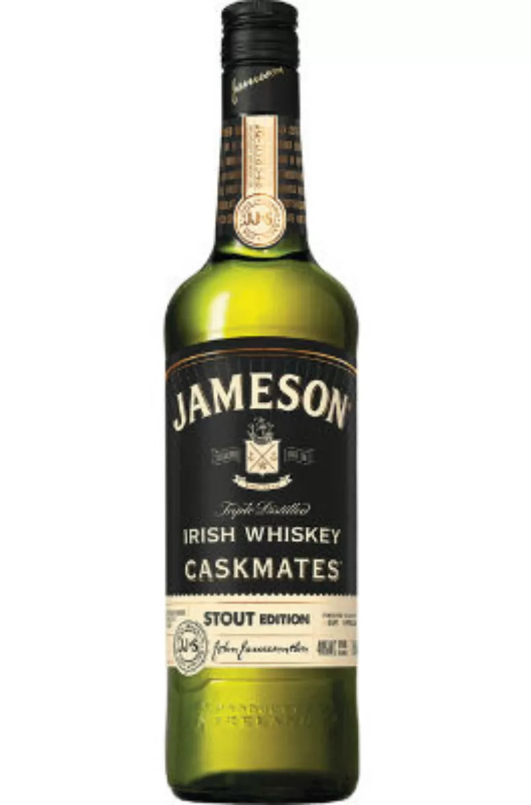 Jameson Caskmates Stout Edition