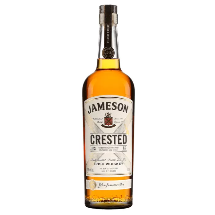 Jameson Crested