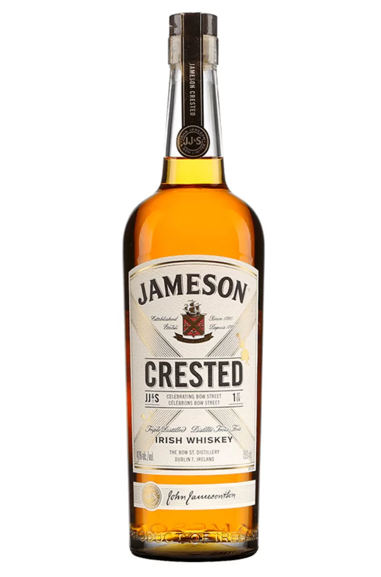 Jameson Crested