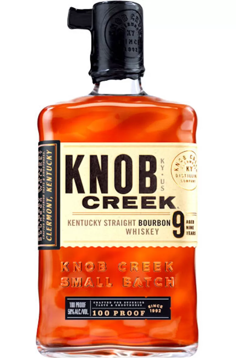 Knob Creek Bourbon