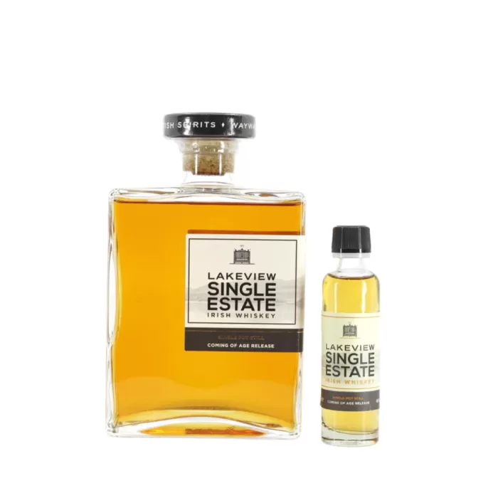 Lakeview Single Estate Whiskey 