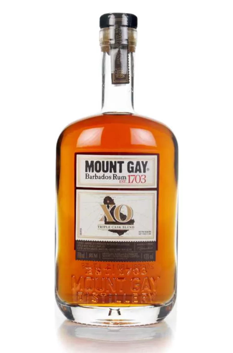 Mount Gay XO Rum