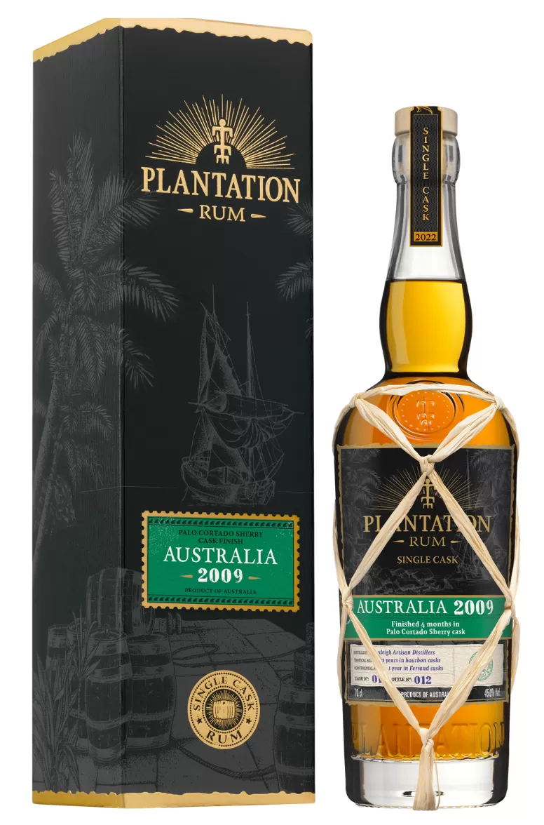 Plantation Single Cask 2009 Australia 70cl