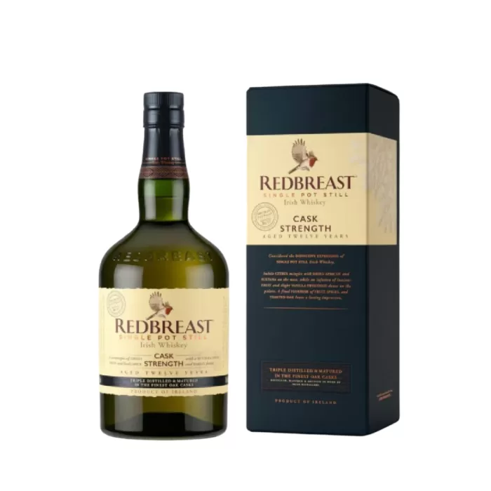 Redbreast 12 Year Old Cask Strength