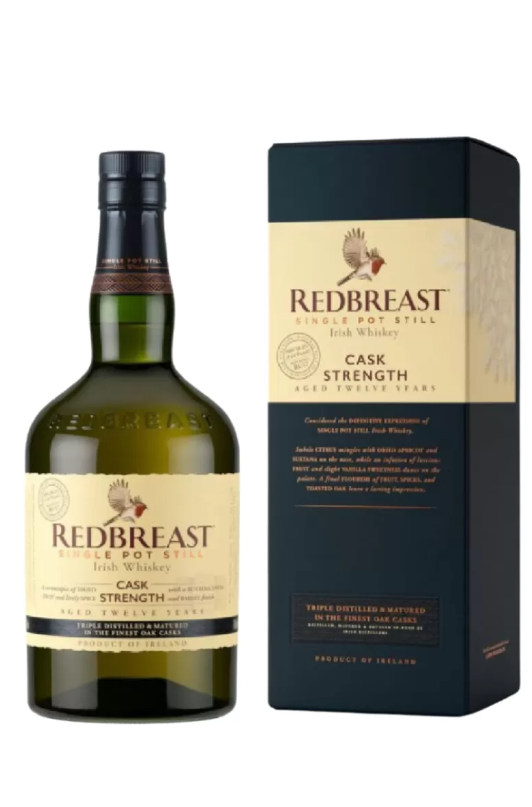 Redbreast 12 Year Old Cask Strength