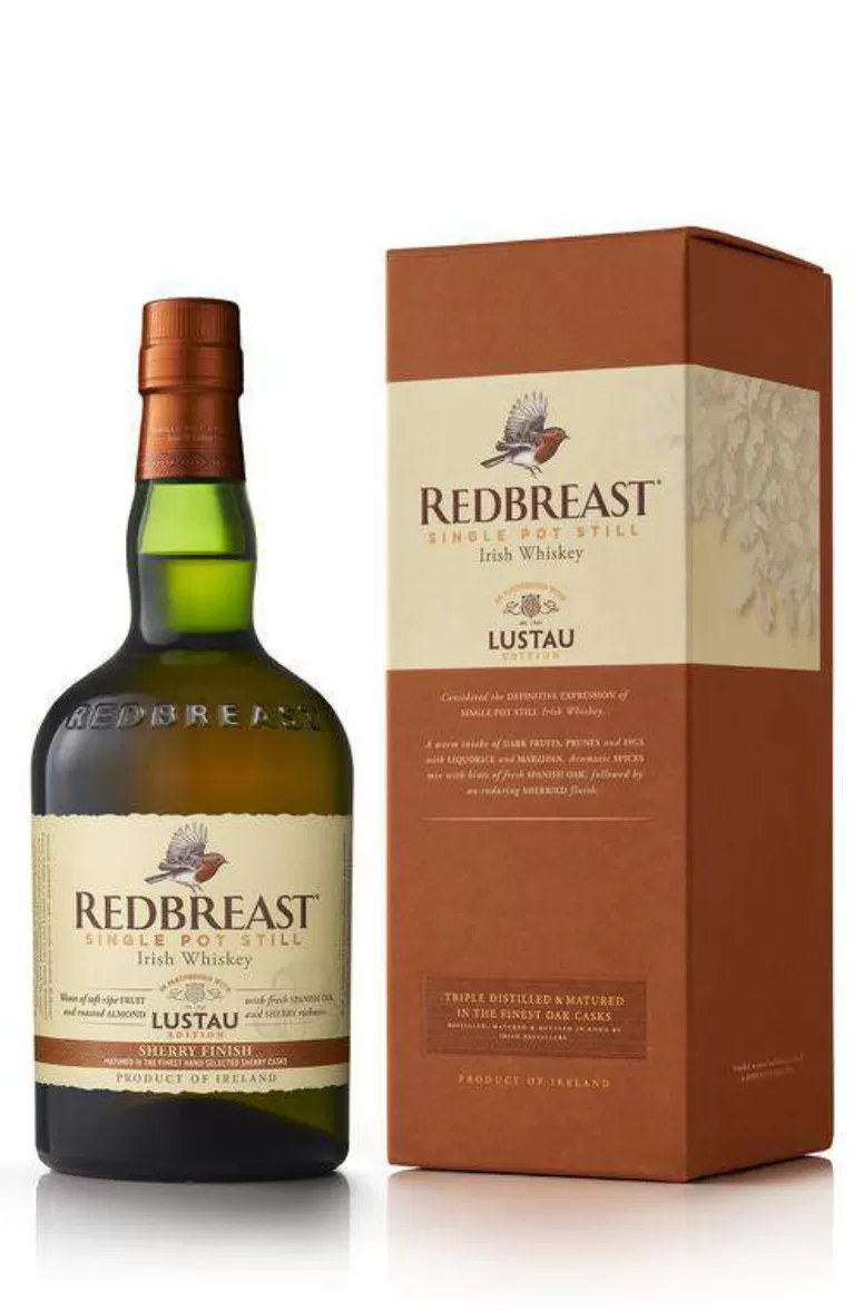 Redbreast Lustau Edition