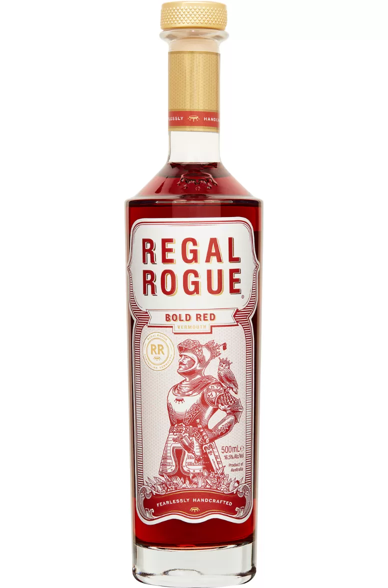 Regal Rogue Bold Red 50cl