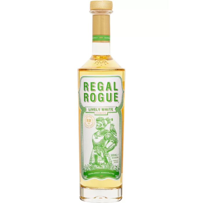 Regal Rogue Lively White
