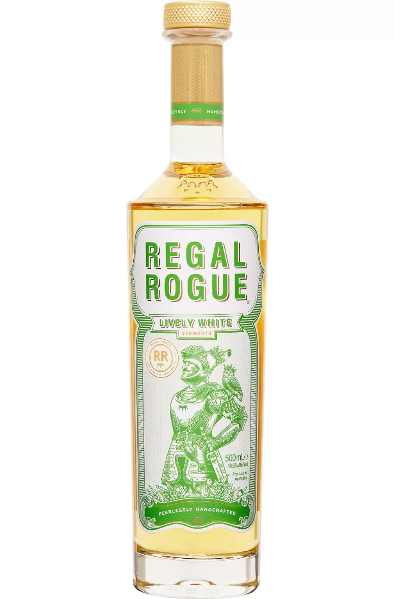 Regal Rogue Lively White