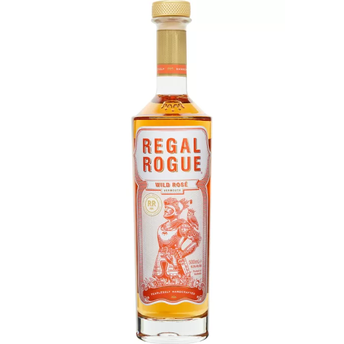 Regal Rogue Wild Rose