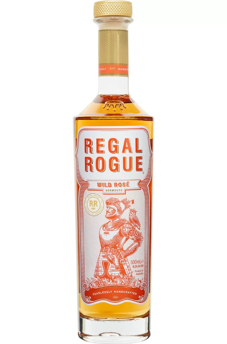 Regal Rogue Wild Rose