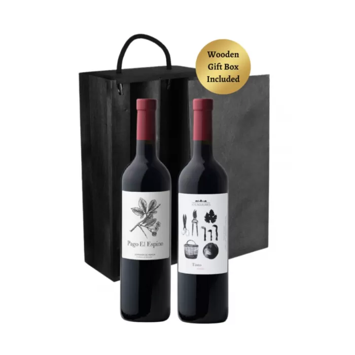 Spanish Wine Set