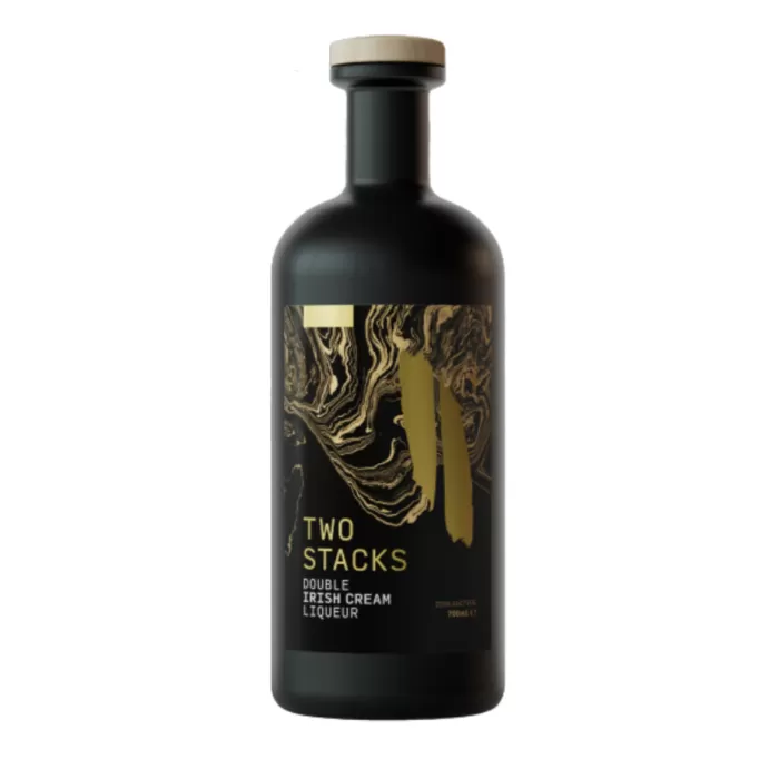 Two Stacks Double Cream Liqueur 