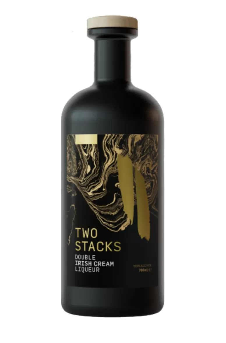 Two Stacks Double Cream Liqueur 