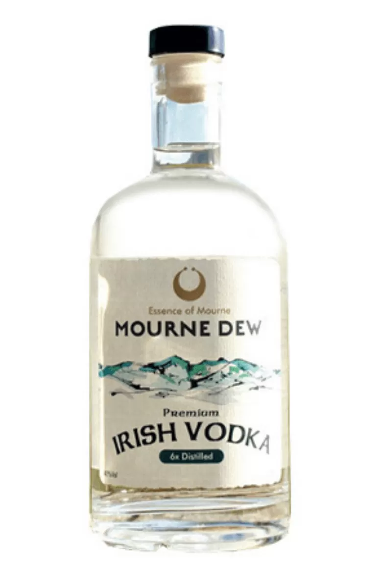 Mourne Dew Irish Vodka
