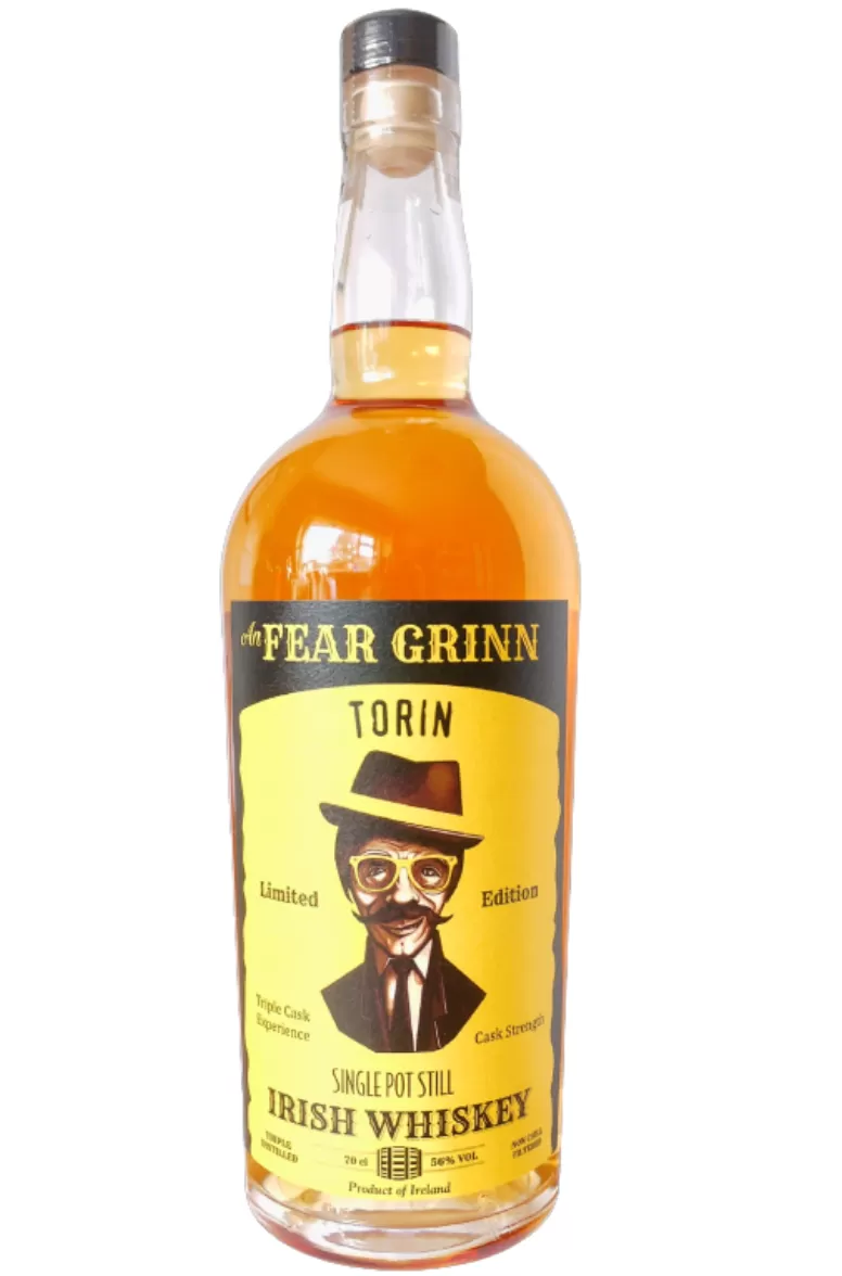 An Fear Grinn Torin