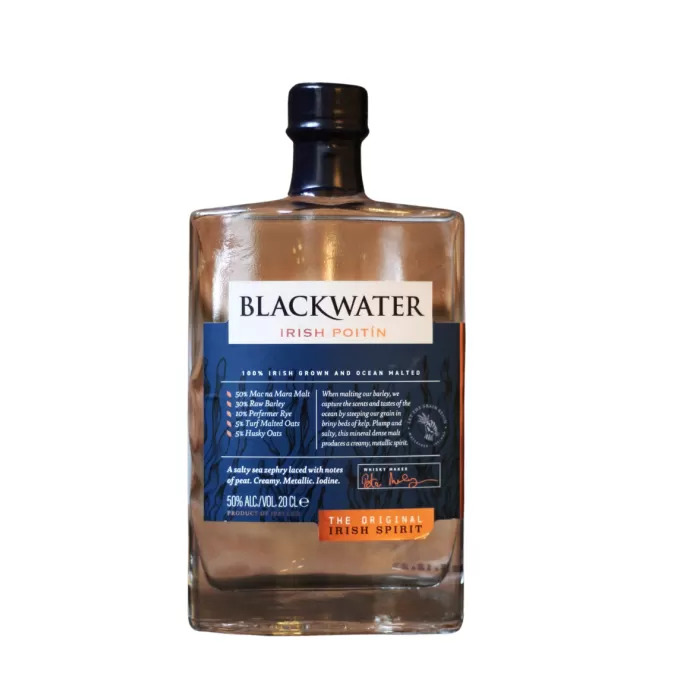 Blackwater Malt Na Mara Irish Poitin 20cl