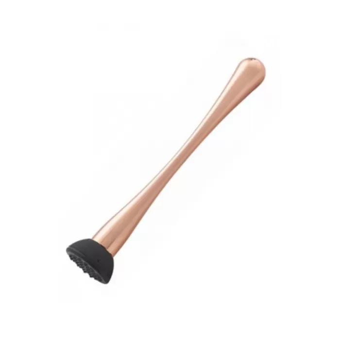 Copper Plated Muddler 9