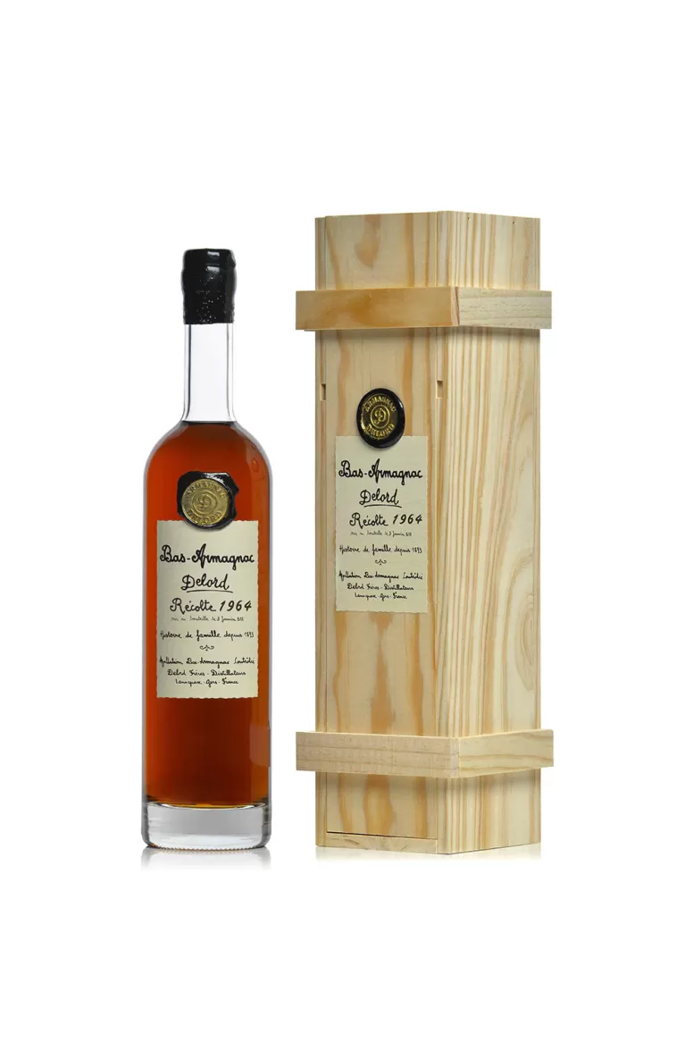 Delord Armagnac 1964