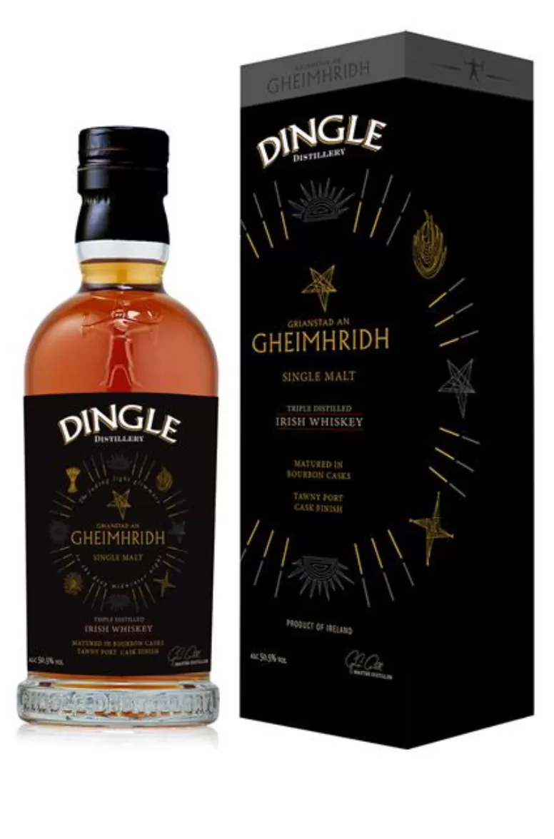 Dingle Single Malt Grianstad An Gheimhridh 