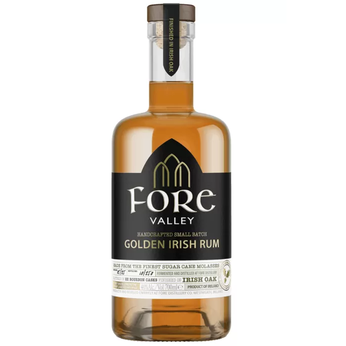 Fore Golden Irish Rum