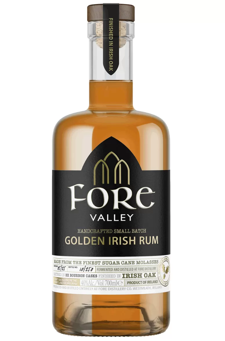 Fore Golden Irish Rum