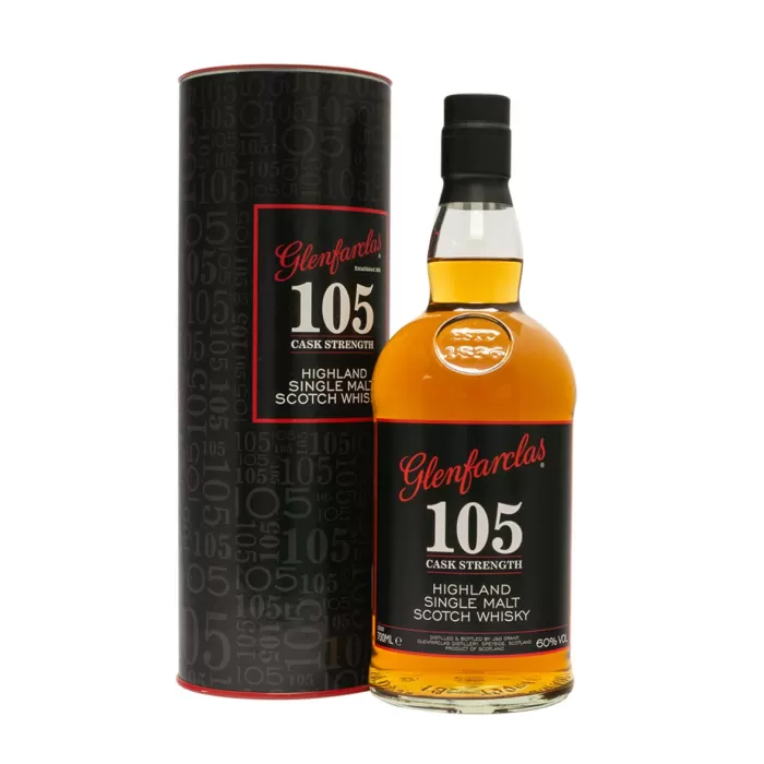 Glenfarclas 105 Cask Strength 70cl
