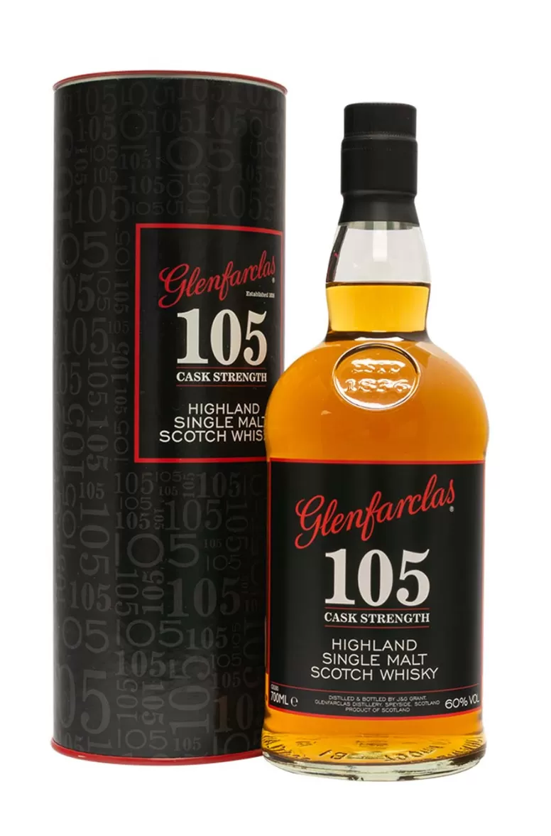 Glenfarclas 105 Cask Strength 70cl