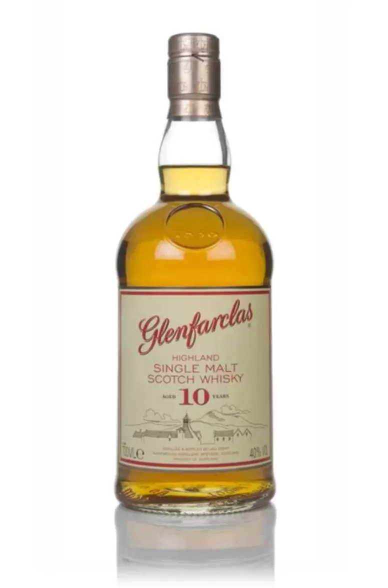 Glenfarclas 10 Year Old Single Malt 70cl