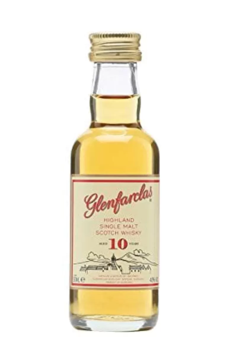Glenfarclas 10 Year Old Single Malt 5cl