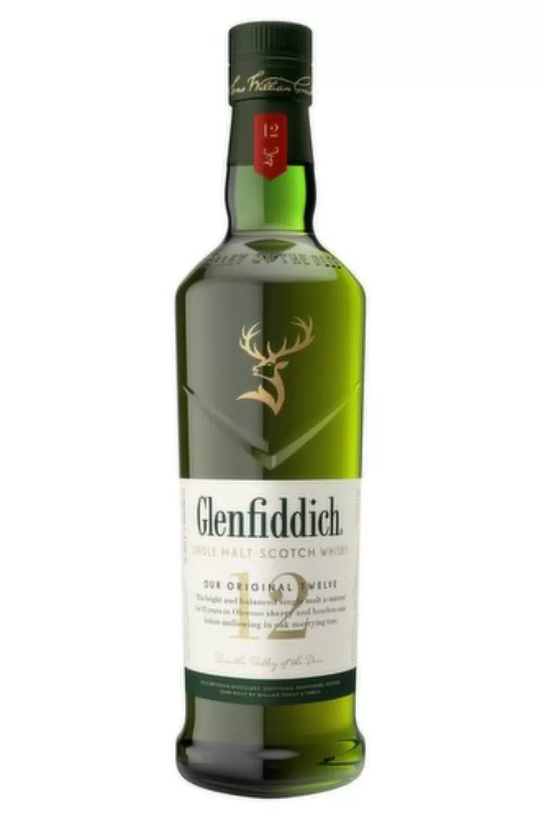 Glenfiddich 12 Year Old