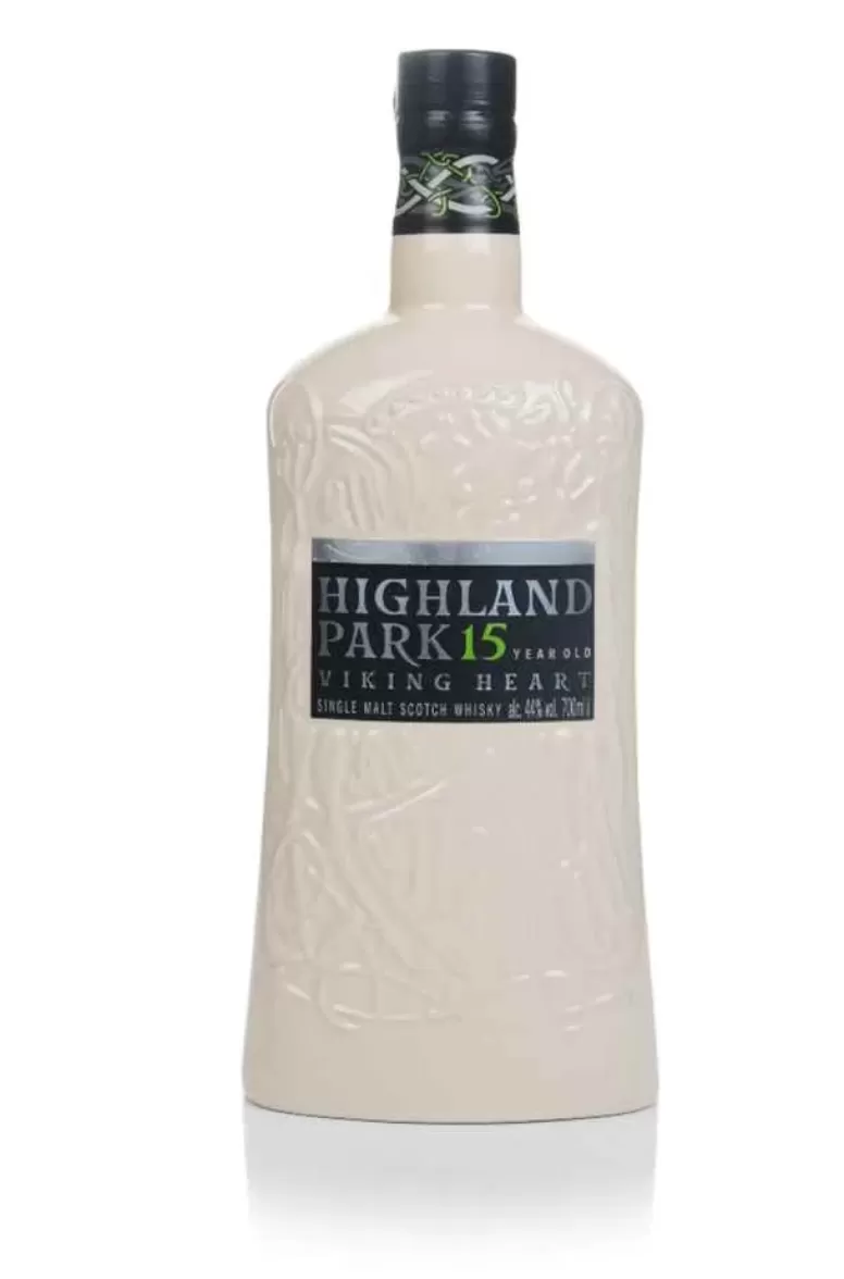 Highland Park 15 Year Old Viking Heart 70cl