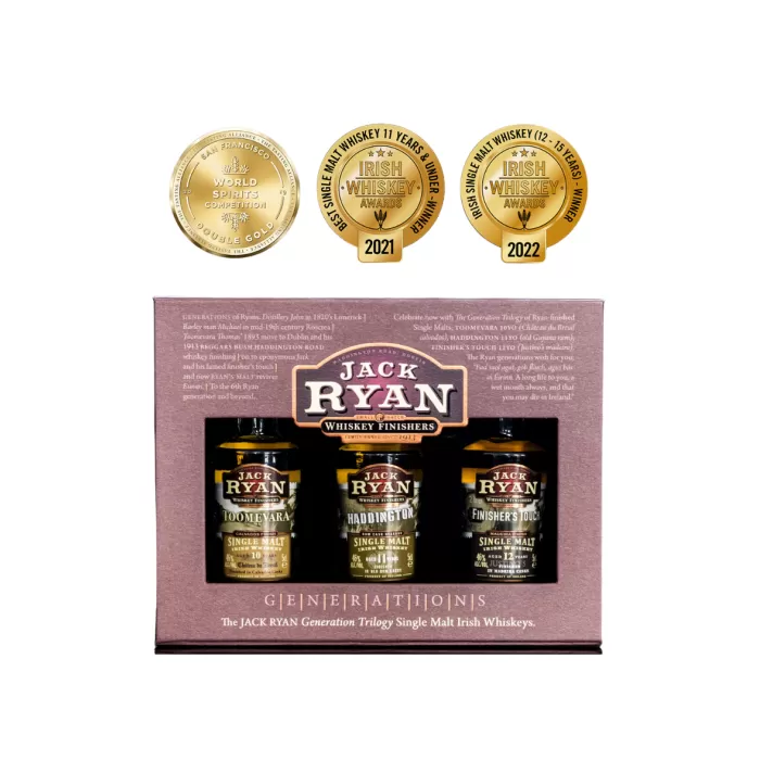 Jack Ryan Trilogy Mini Pack