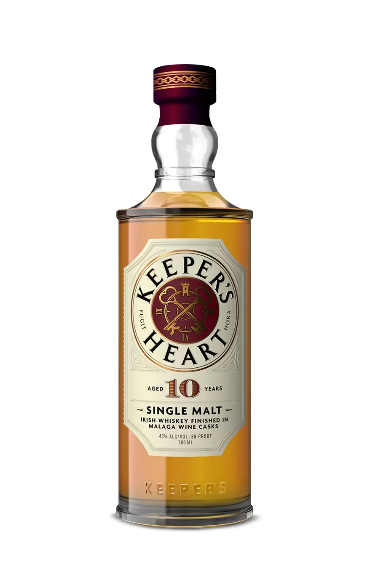 Keepers Heart 10 Year Old Irish Whiskey