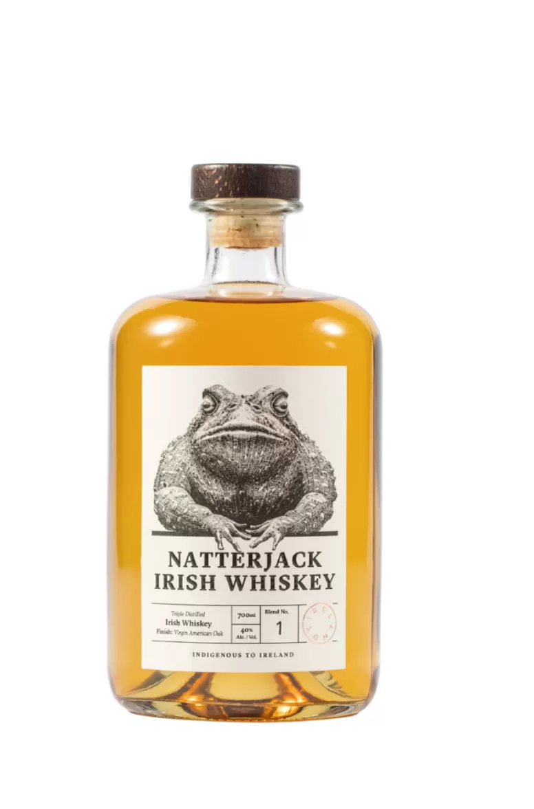 Natterjack Irish Whiskey