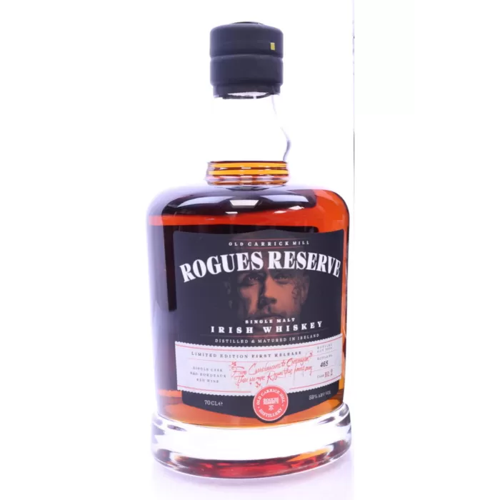 Old Carrick Mill Rogues Reserve Cask 2 Cask Proof