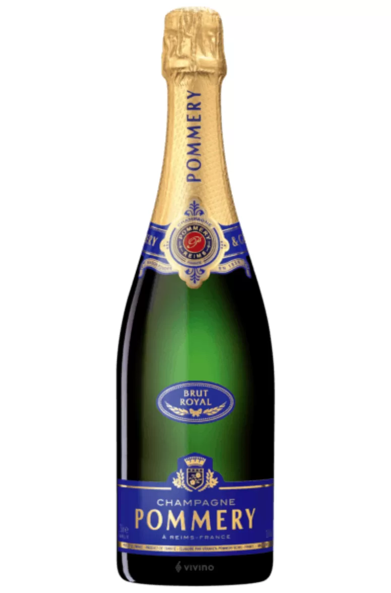 Pommery Brut Royal Champagne