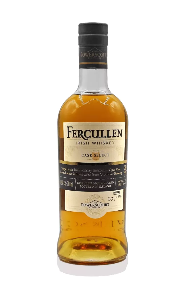 Fercullen Opus One