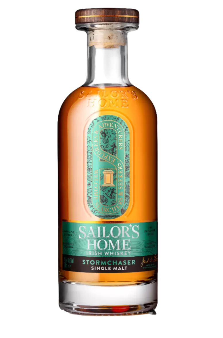 Sailor's Home Stormchaser Single Malt Madeira