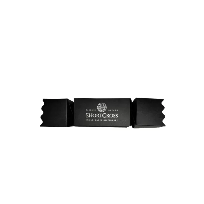 Shortcross Gin Cracker Black 5cl