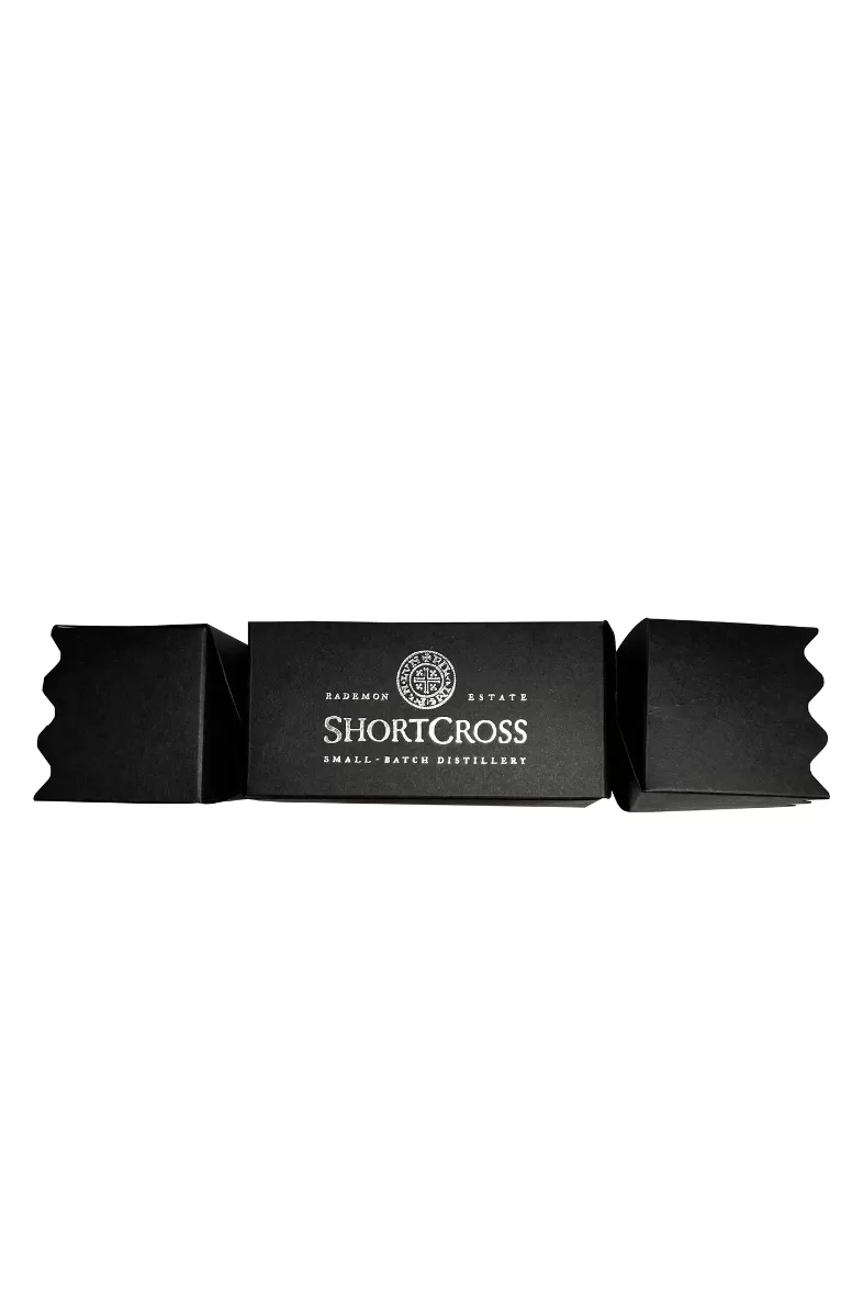 Shortcross Gin Cracker Black 5cl