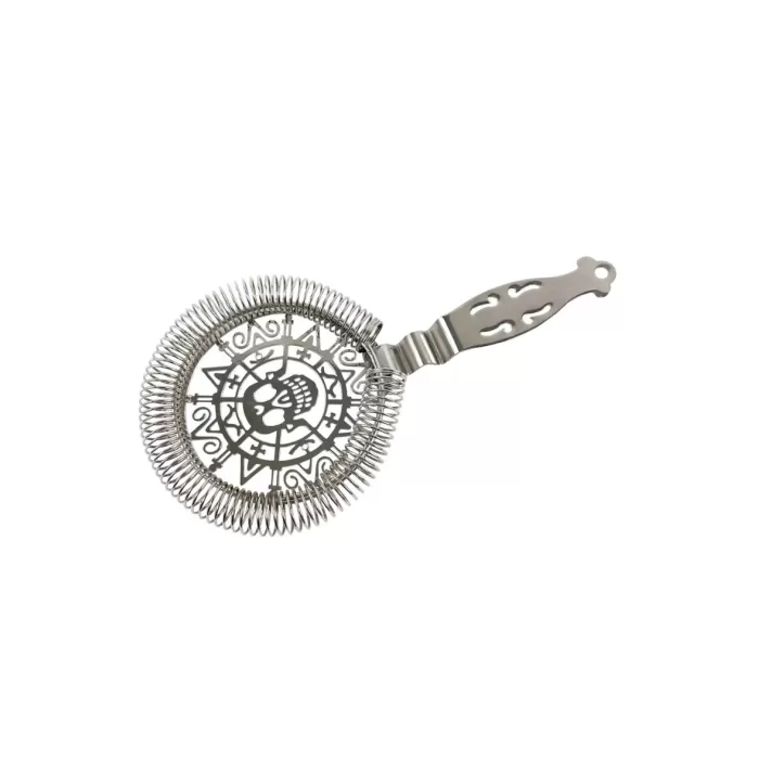 Stainless Steel Skull Strainer (3976)