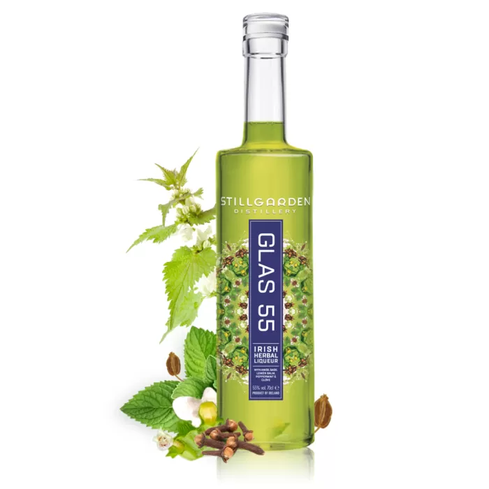 Stillgarden Glas 55