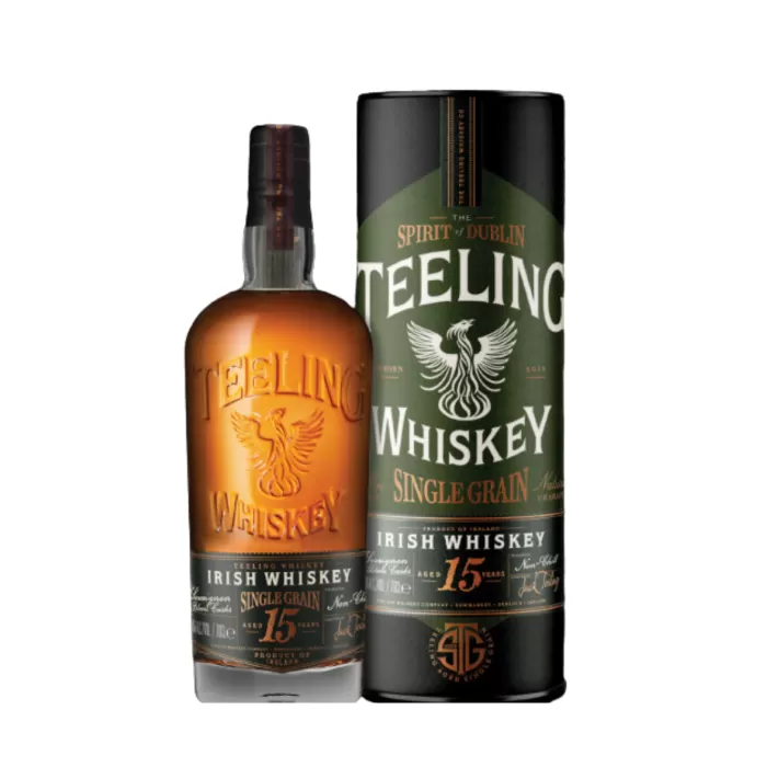 Teeling 15 Year Old Vintage Single Grain